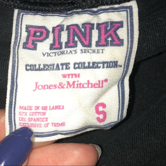 VS PINK yoga pants - Picture 2 of 3